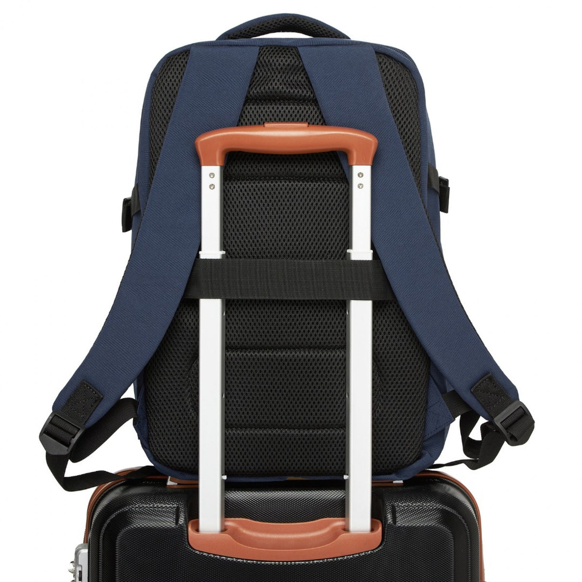 Kono 20L Cabin Laptop Backpack - Navy