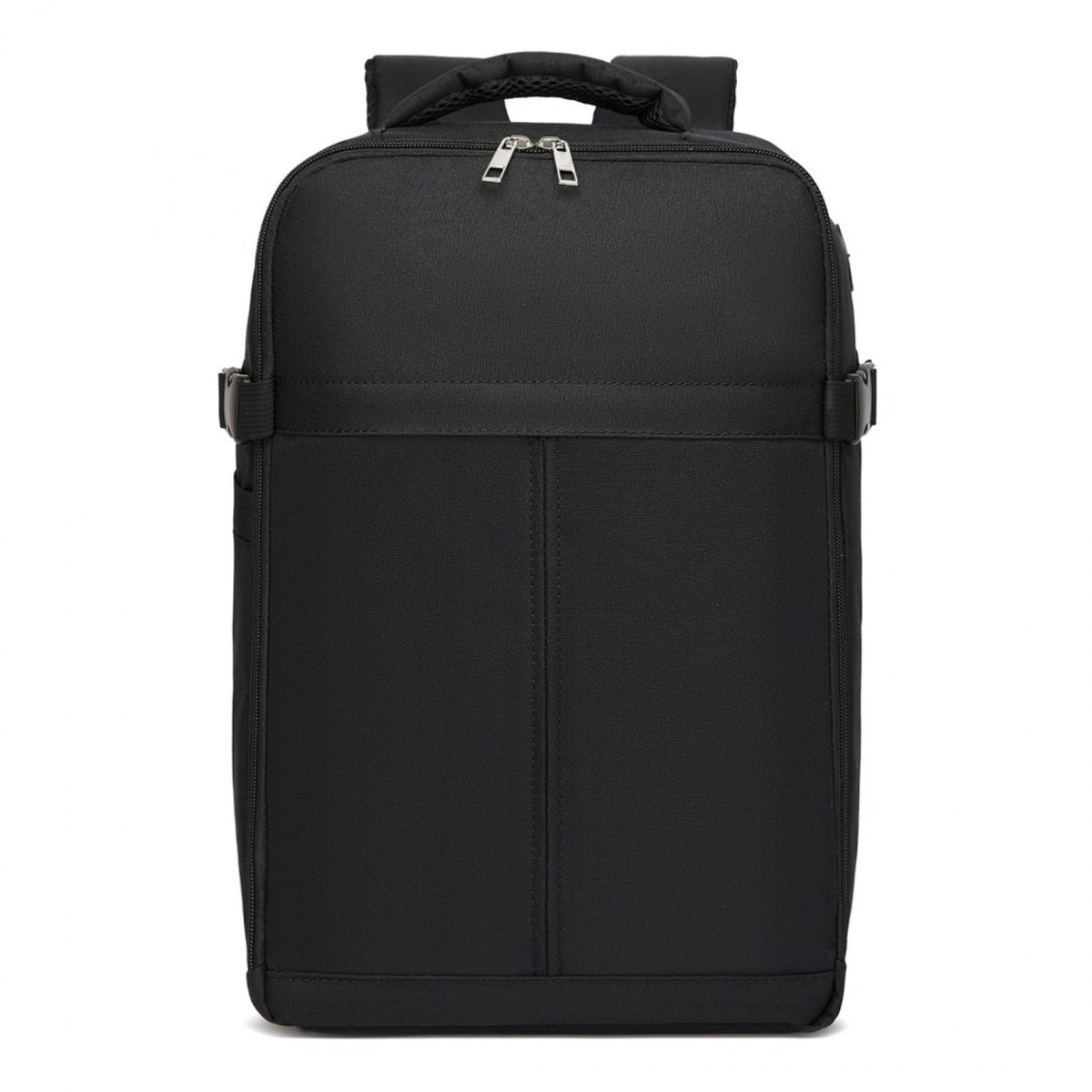 Kono Urban Smart 15L Carry-On Backpack - Black