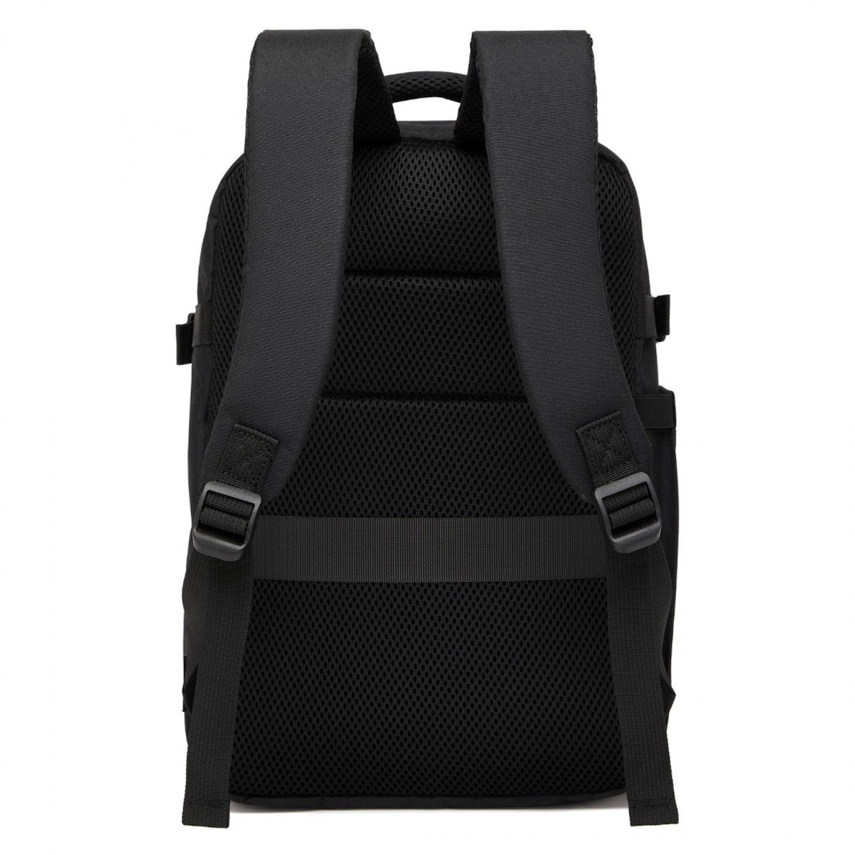 Kono Urban Smart 15L Carry-On Backpack - Black