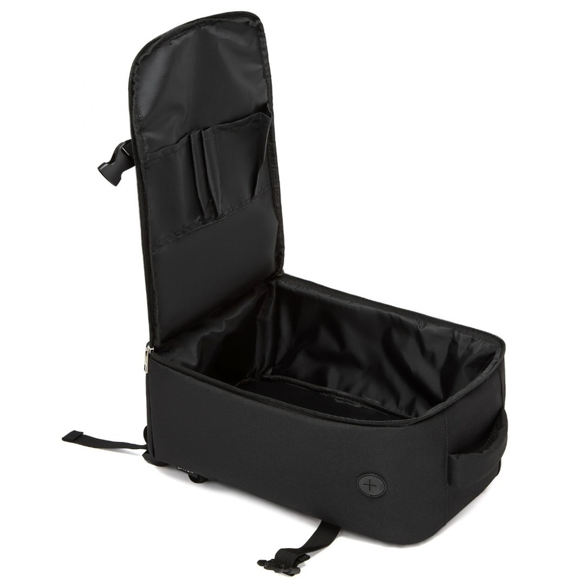 Kono Urban Smart 15L Carry-On Backpack - Black