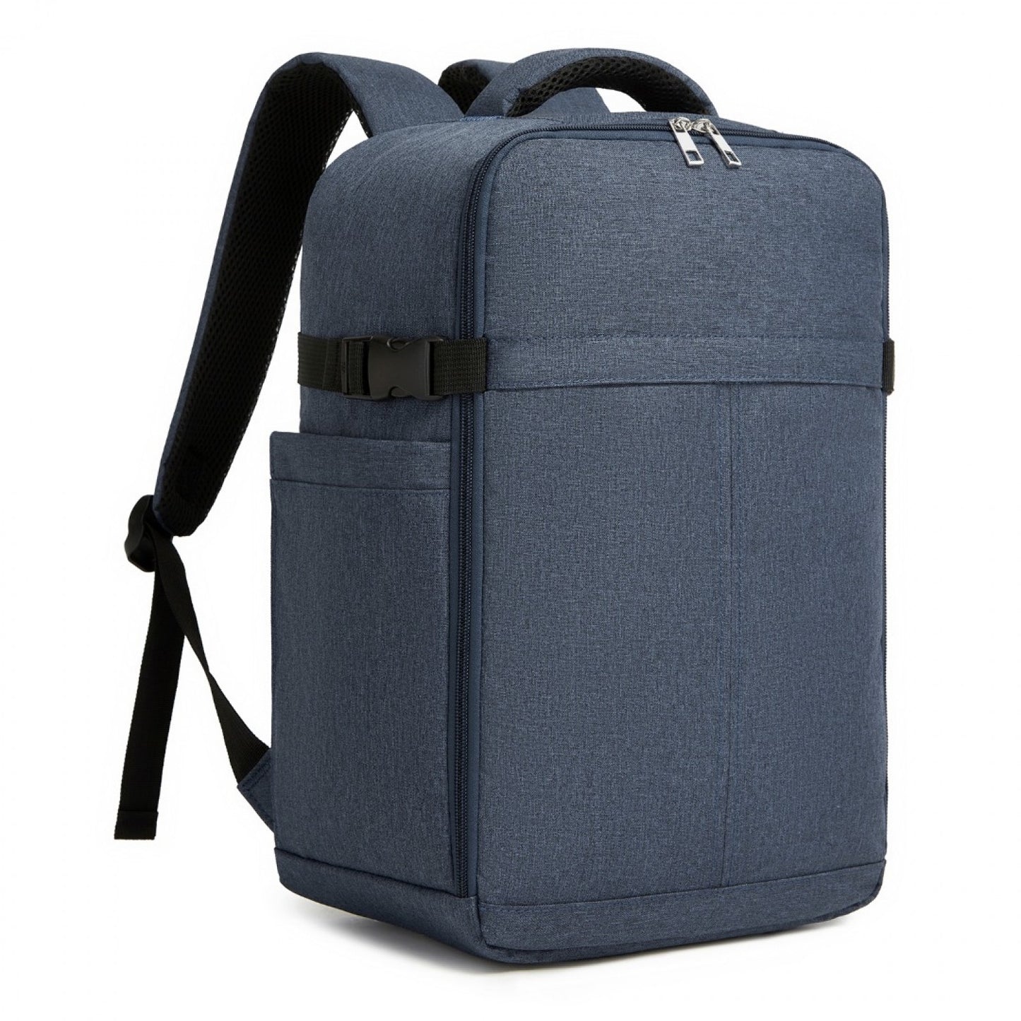 Kono Urban Smart 15L Carry-On Backpack - Navy