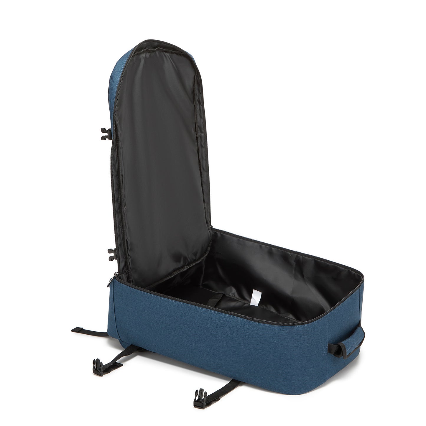 Kono 37L navy travel backpack product view