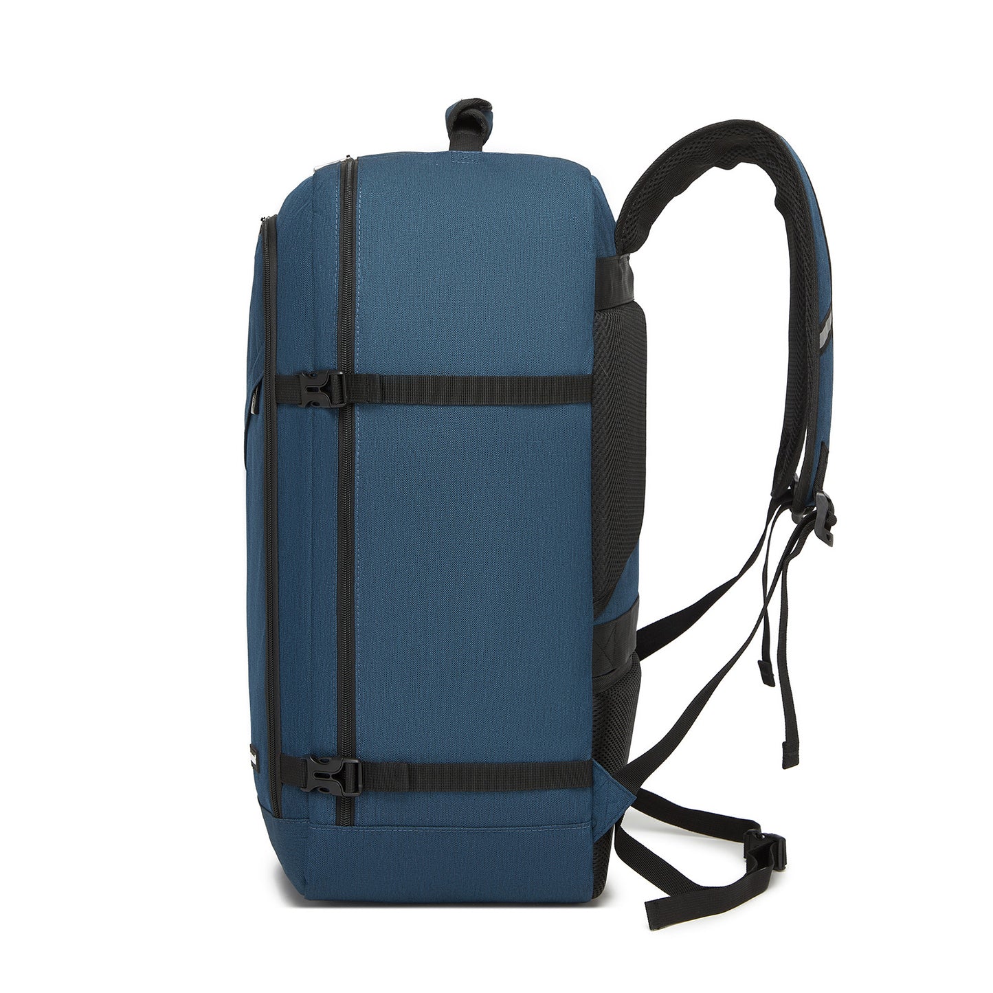 Kono 37L navy travel backpack product view