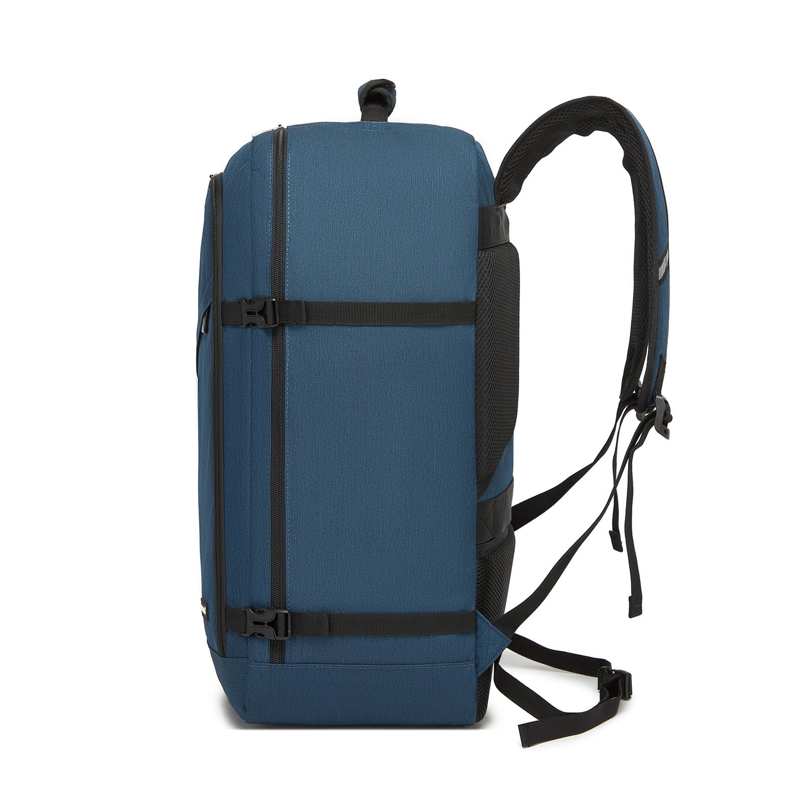 Kono 37L navy travel backpack product view