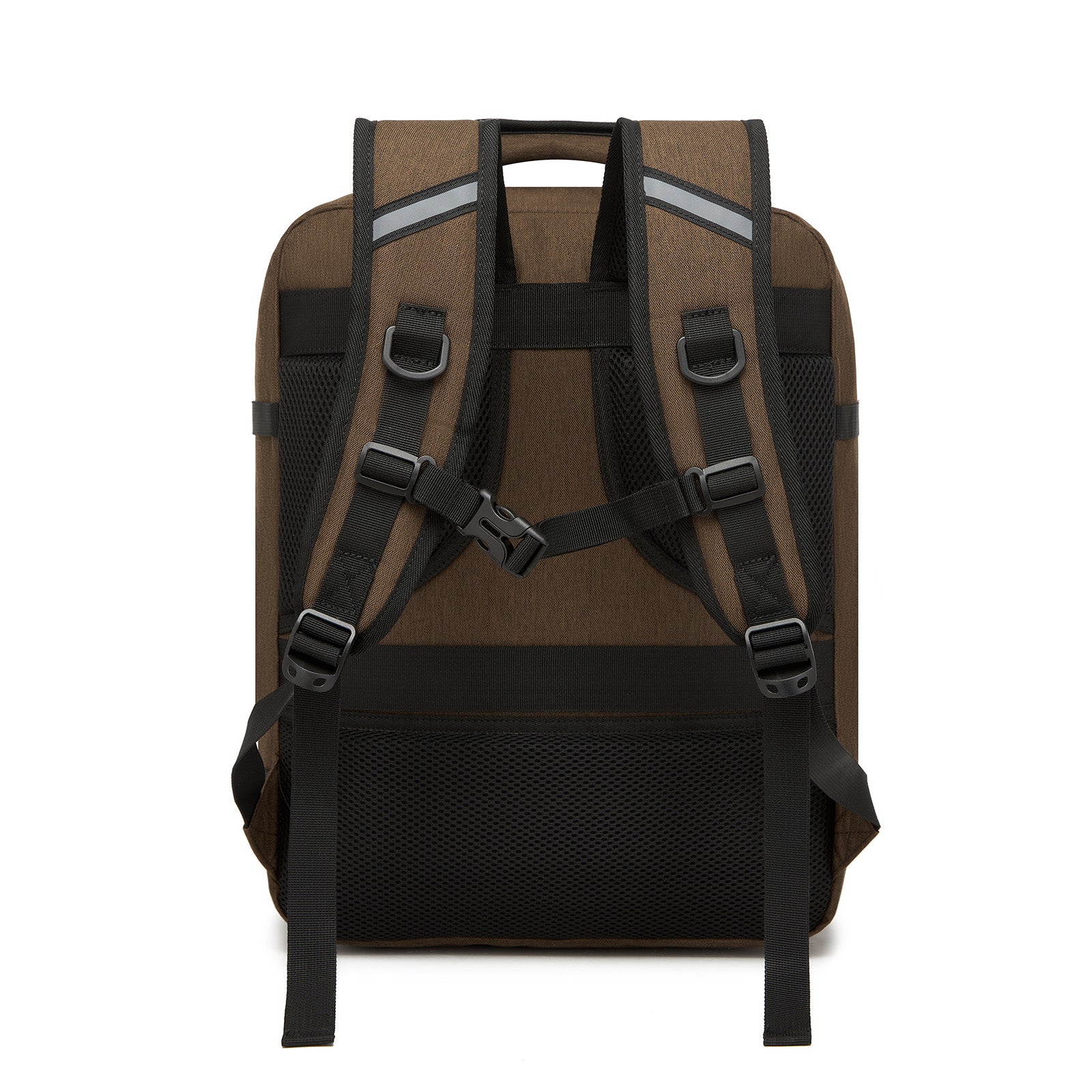 Kono medium brown travel backpack product view