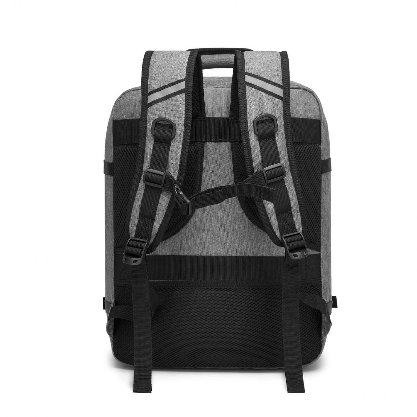 Kono medium grey travel backpack product view