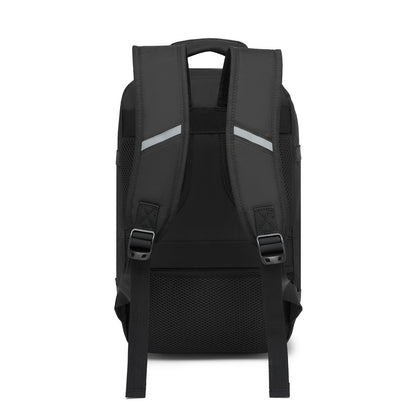 Kono black cabin backpack product view