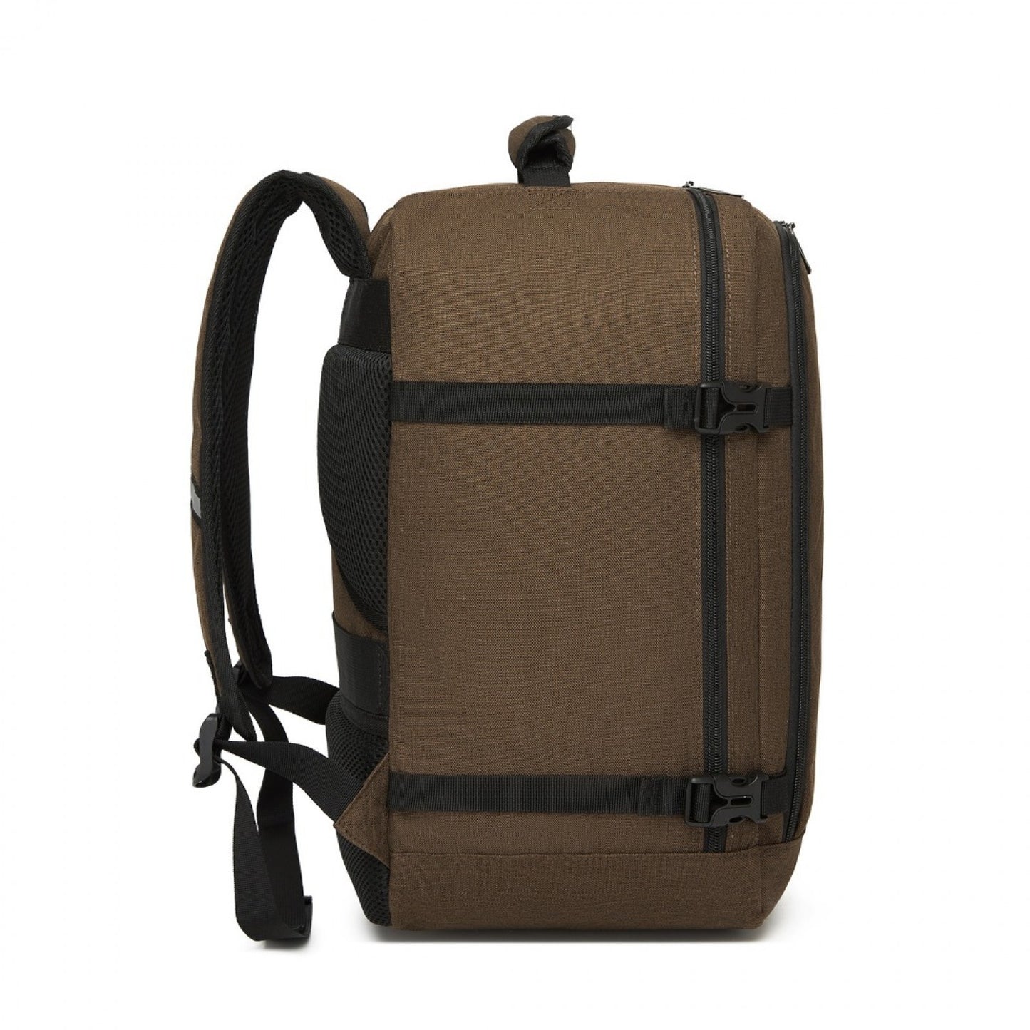 Kono brown cabin backpack product view