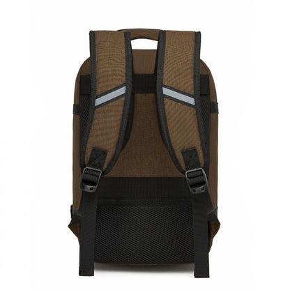 Kono brown cabin backpack product view