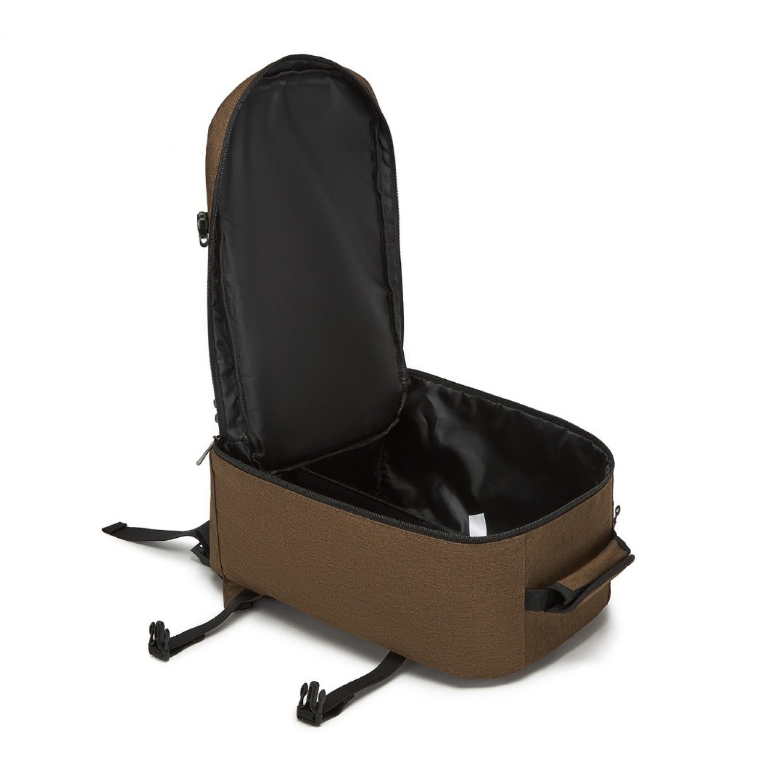Kono brown cabin backpack product view