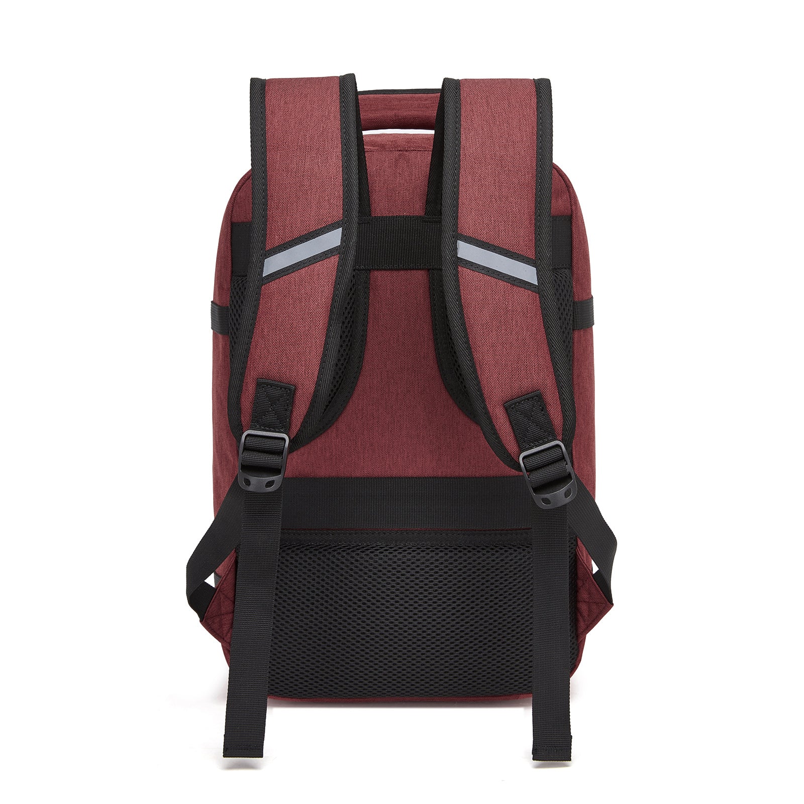 Kono burgundy cabin backpack product view