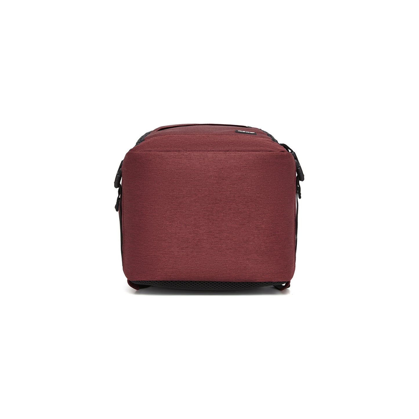 Kono burgundy cabin backpack product view