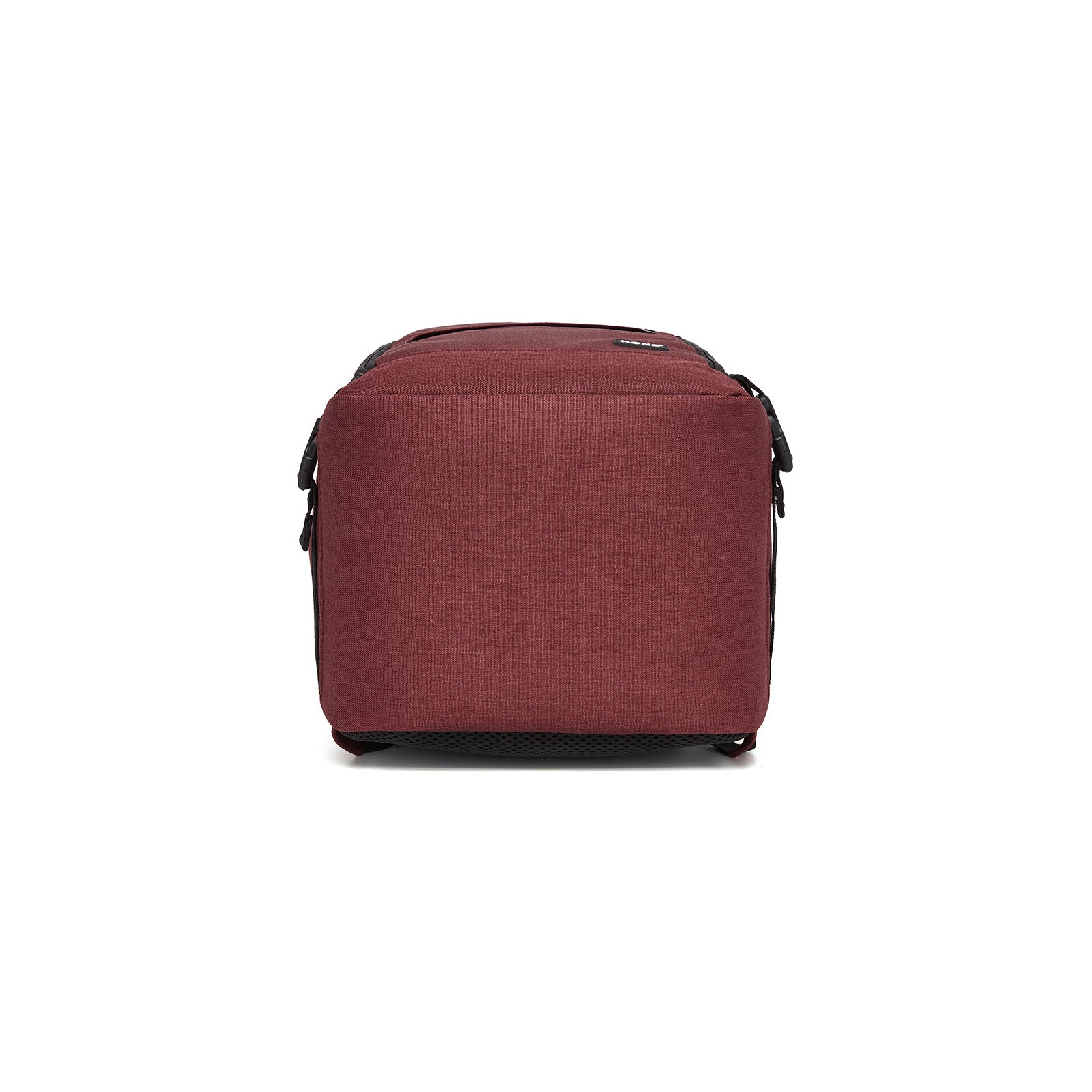 Kono burgundy cabin backpack product view