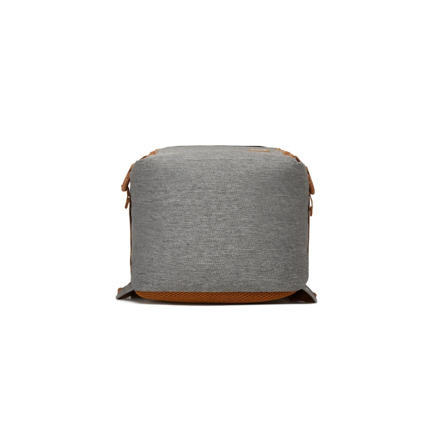 Kono grey and brown cabin backpack product view