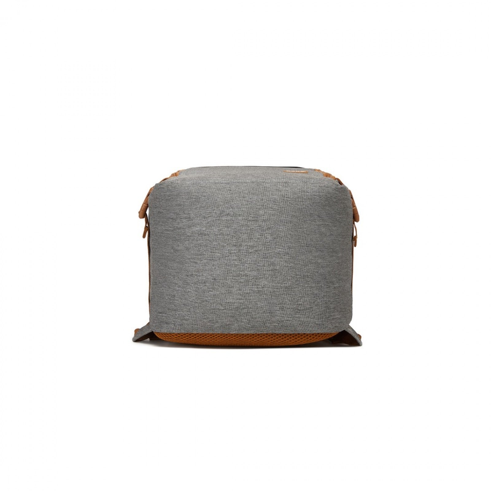Kono grey and brown cabin backpack product view