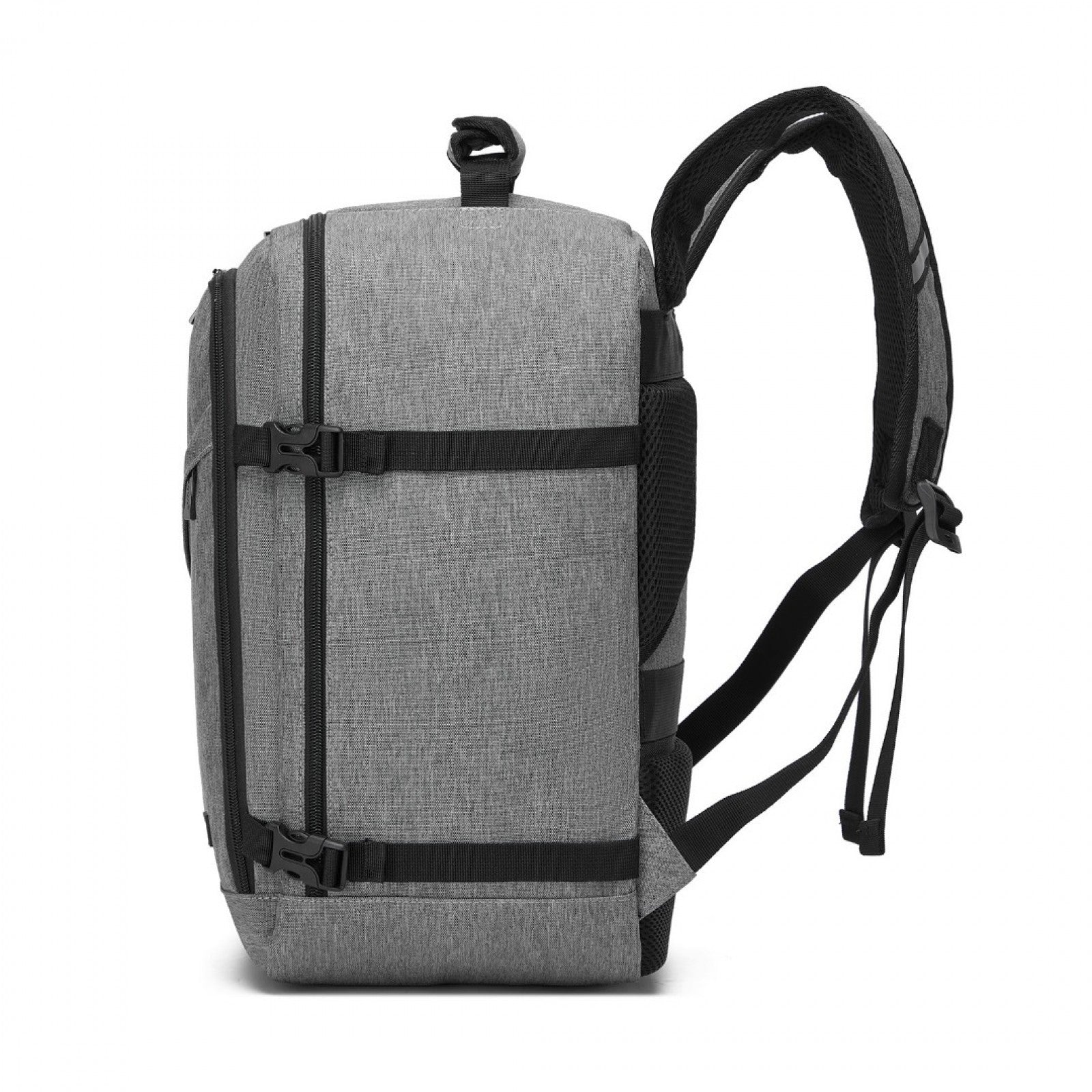 Kono grey cabin backpack product view