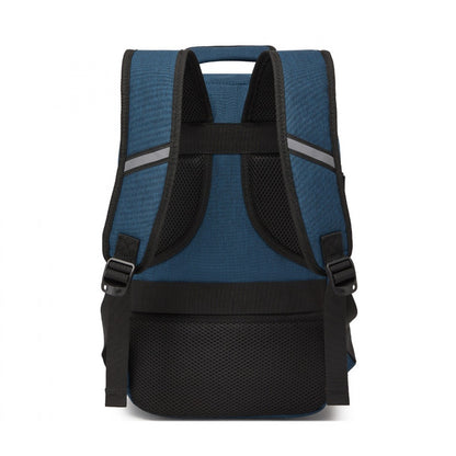 Kono navy cabin backpack product view