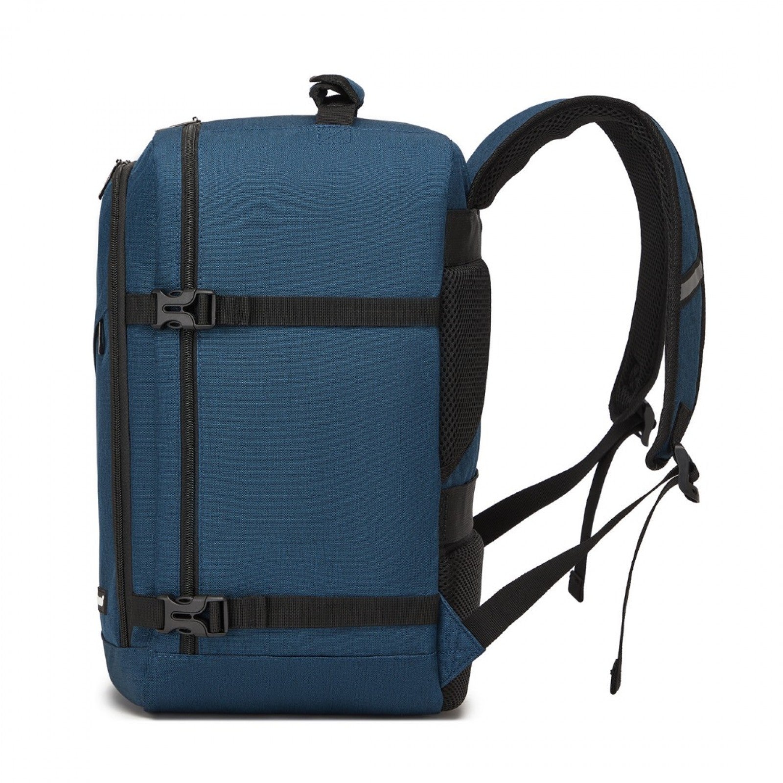 Kono navy cabin backpack product view