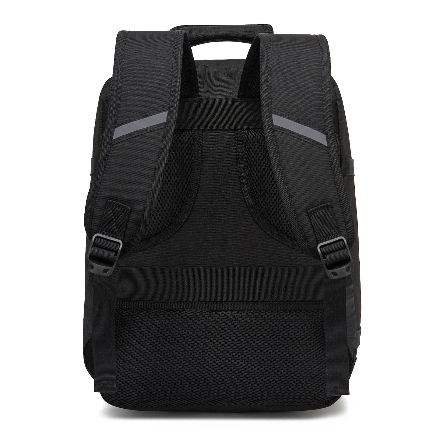 Kono black flexible cabin backpack product view