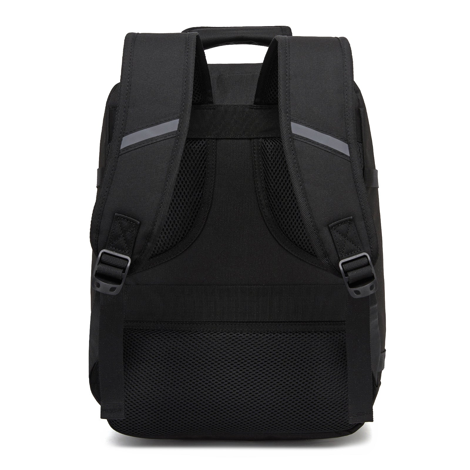 Kono black flexible cabin backpack product view