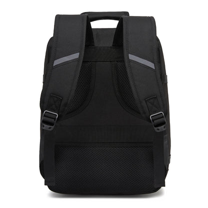 Kono black flexible cabin backpack product view