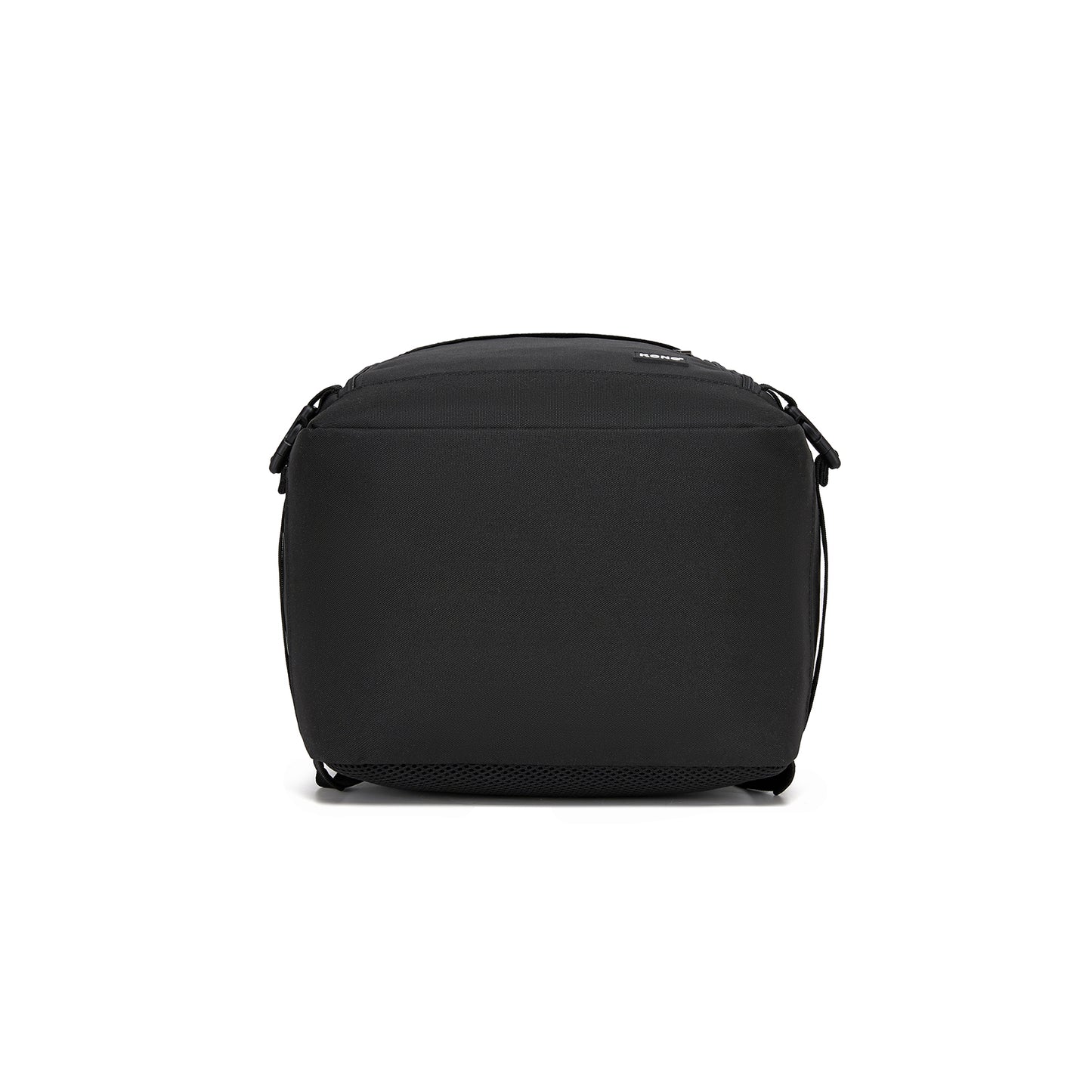 Kono black flexible cabin backpack product view