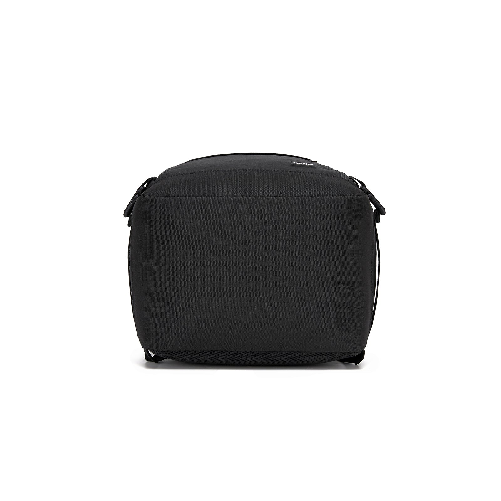 Kono black flexible cabin backpack product view