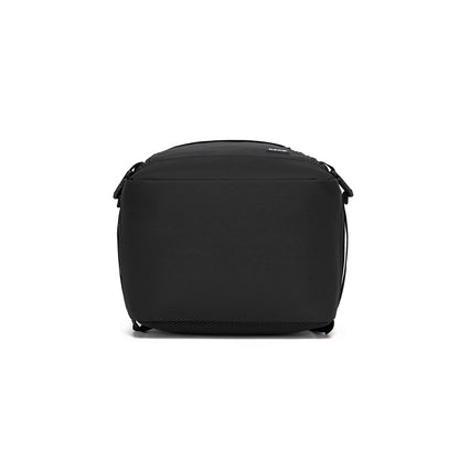 Kono black flexible cabin backpack product view