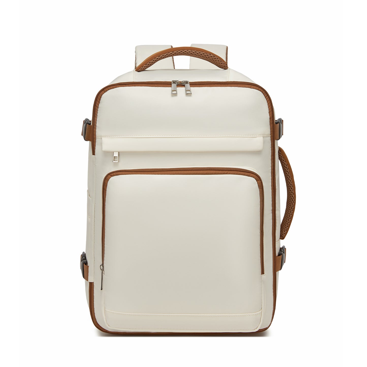 Kono Beige and Brown (BPK2601) - Beige & Brown