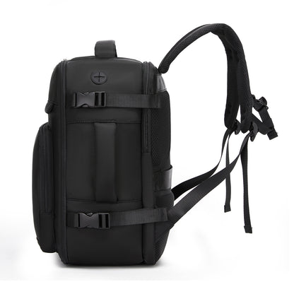 Kono Beige and Brown (BPK2601) - Black