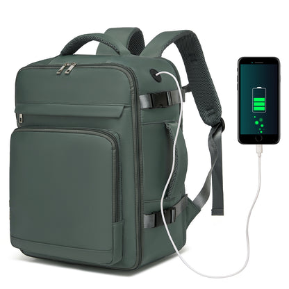 Kono Beige and Brown (BPK2601) - Green