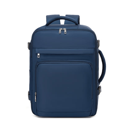Kono Beige and Brown (BPK2601) - Navy