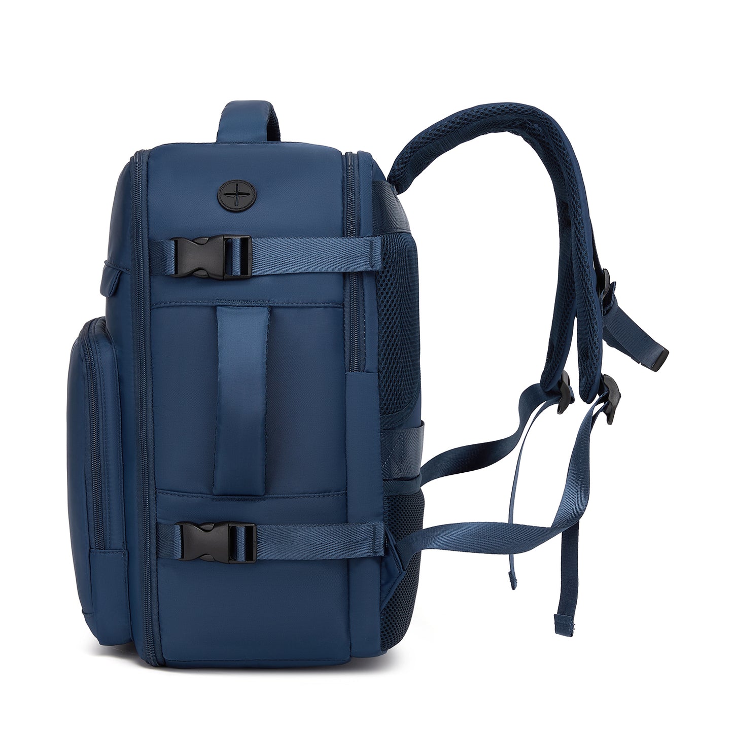 Kono Beige and Brown (BPK2601) - Navy