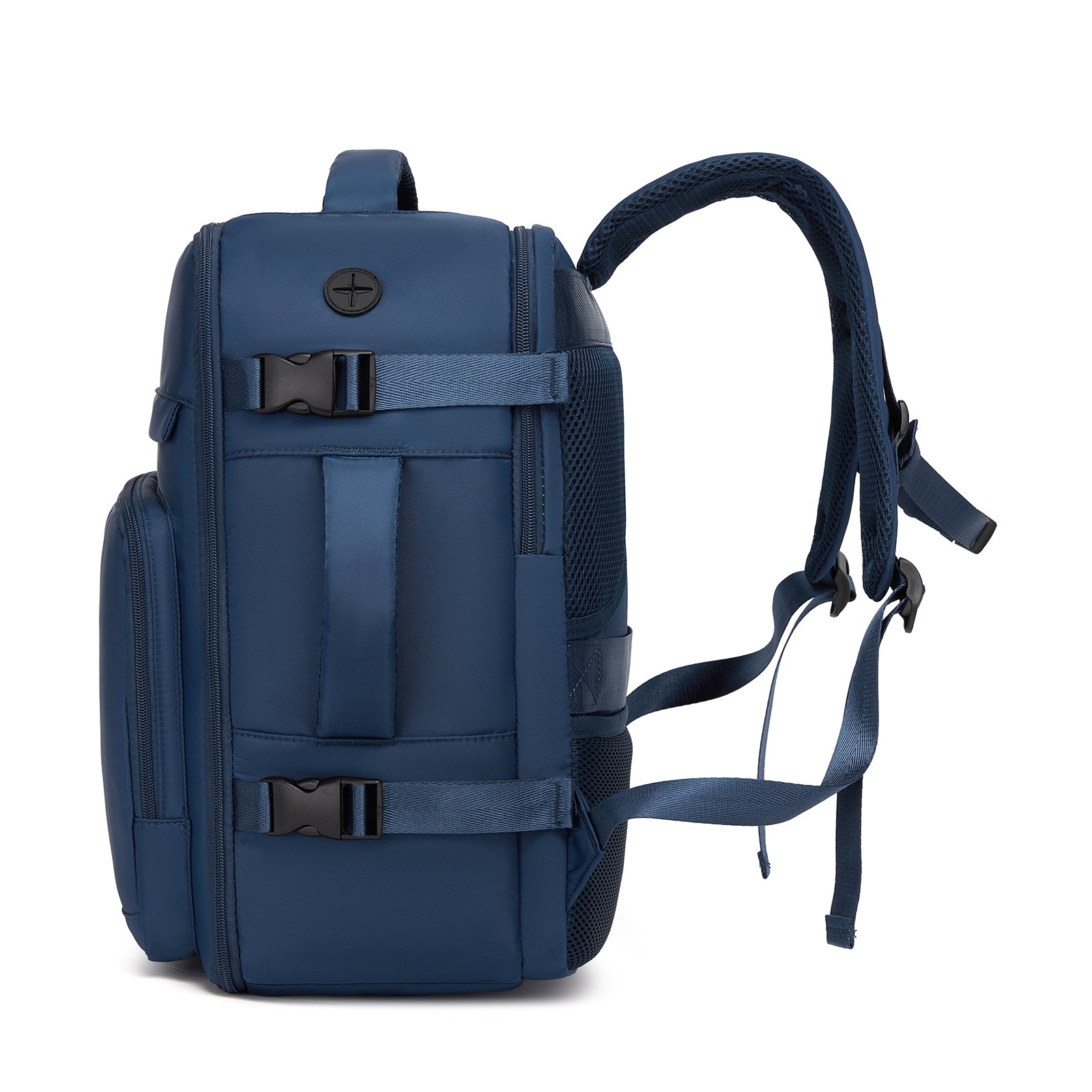 Kono Beige and Brown (BPK2601) - Navy