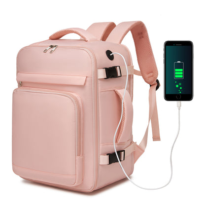 Kono Beige and Brown (BPK2601) - Pink