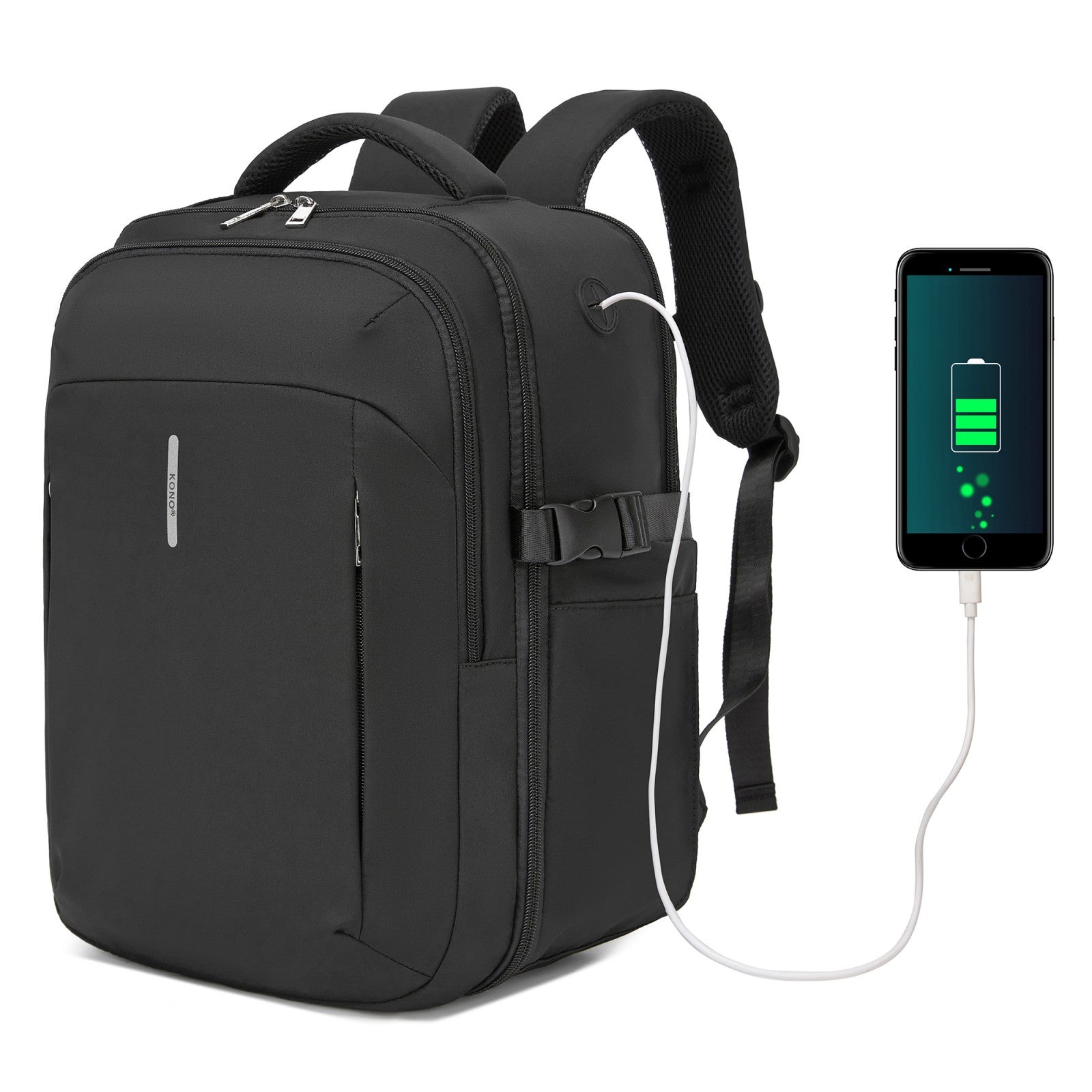 Kono Black (BPK2602) - Black