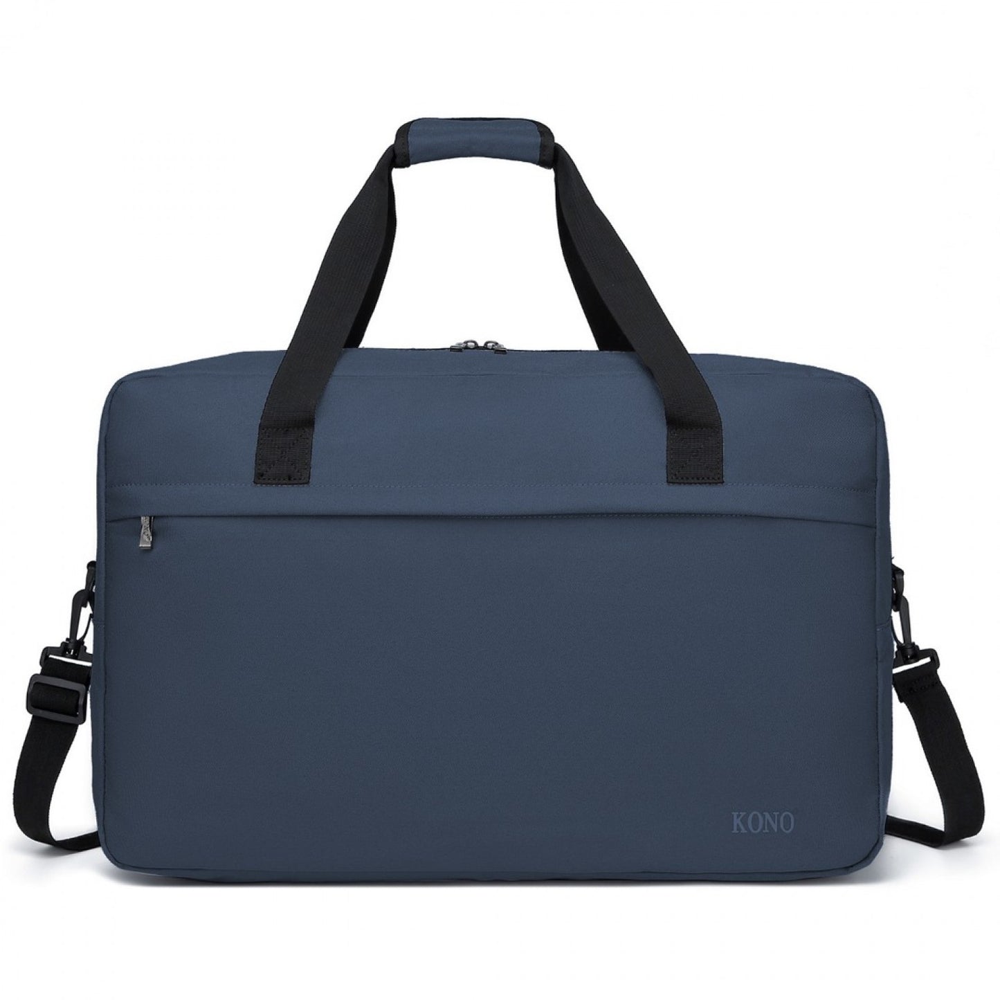 Kono Lightweight Multi Purpose Unisex Sports Travel Duffel Bag (E1960L) - Navy