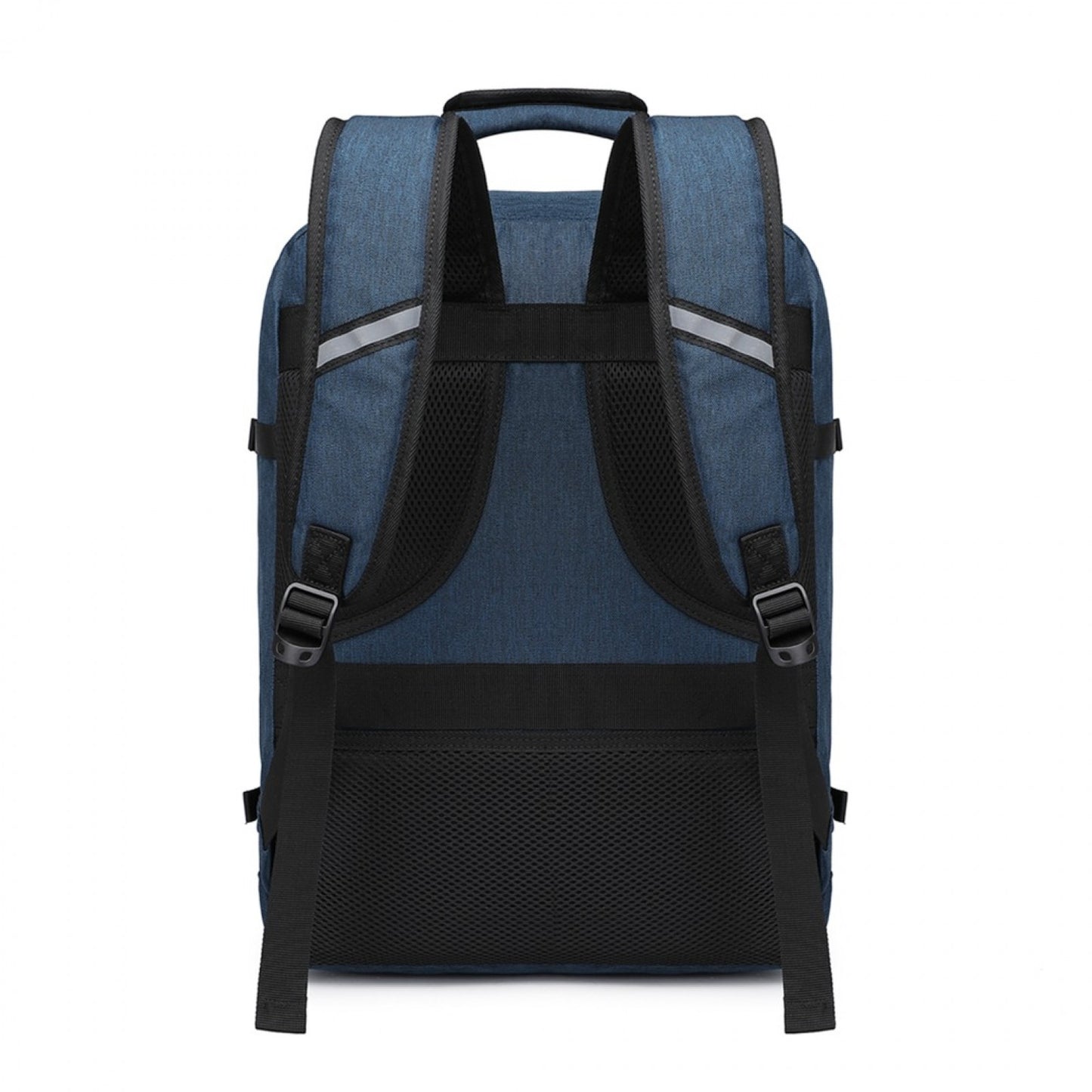 Kono Lightweight Cabin Bag Travel Business Backpack (EM2231M) - Navy