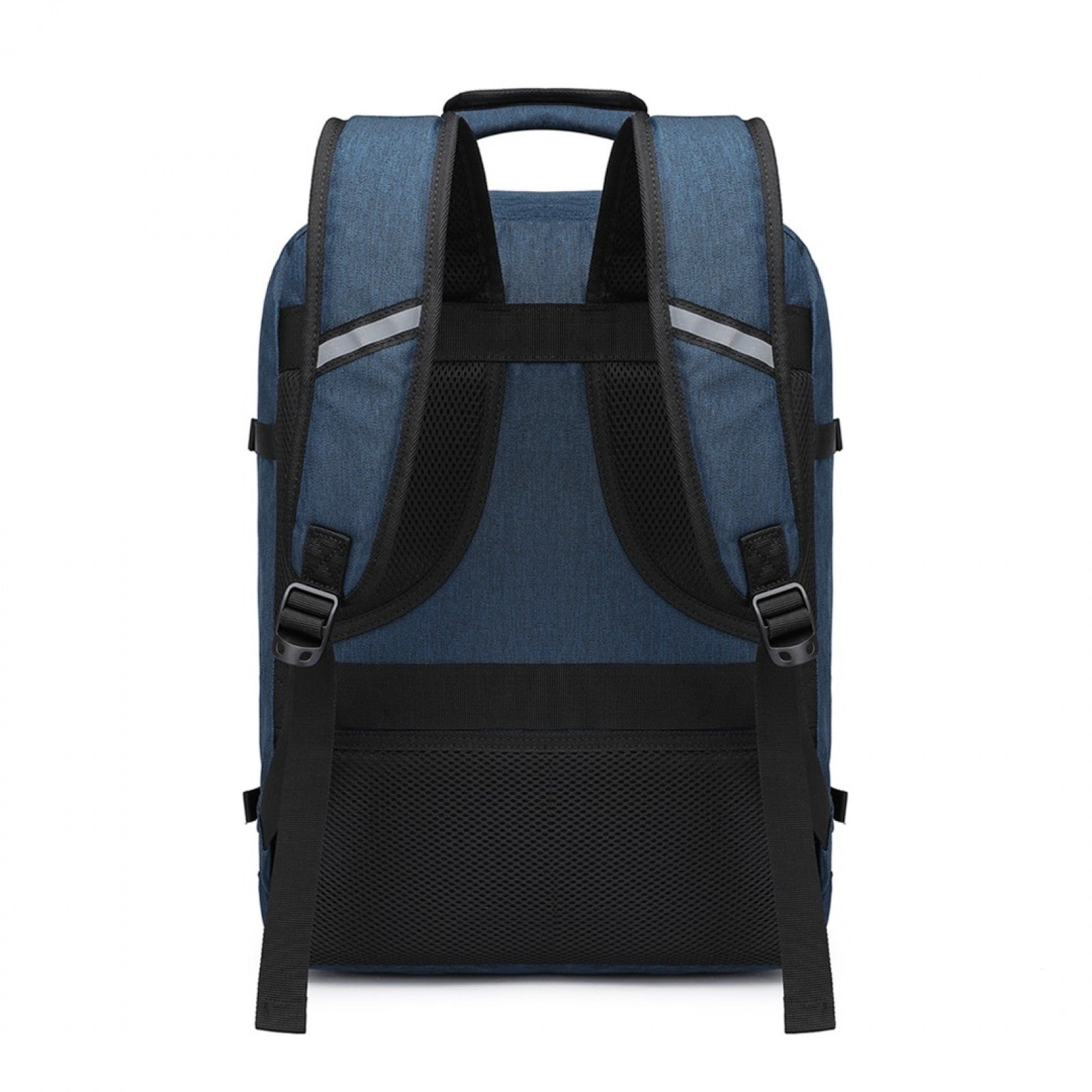 Kono Lightweight Cabin Bag Travel Business Backpack (EM2231M) - Navy