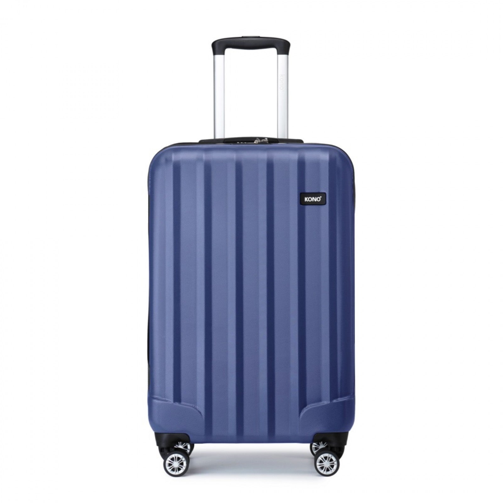 Kono navy cabin suitcase view 2