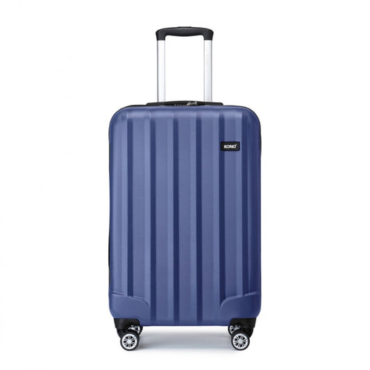 Kono navy cabin suitcase view 2