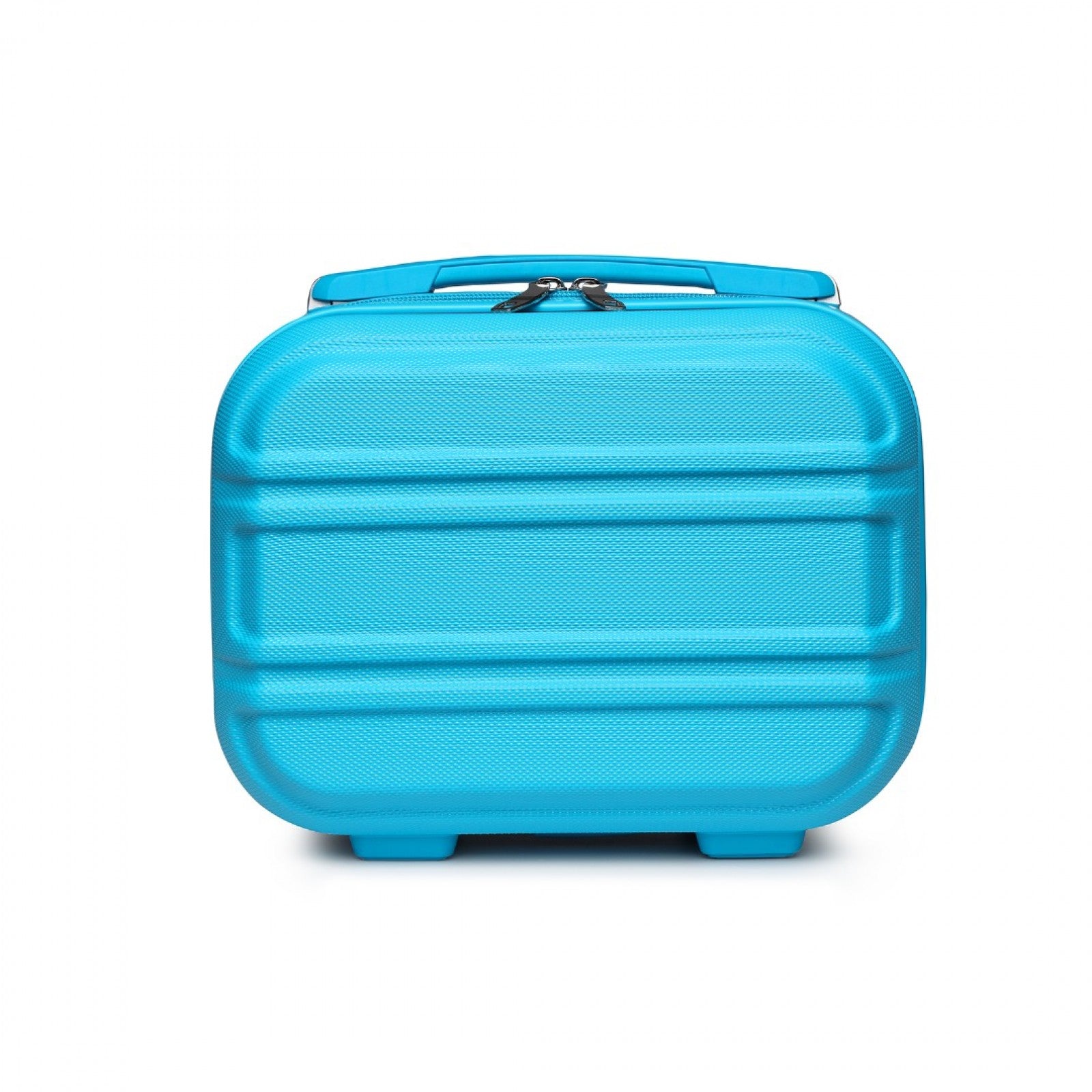 Kono Lightweight Hard Shell ABS Vanity Case (K1871-1L) - Blue