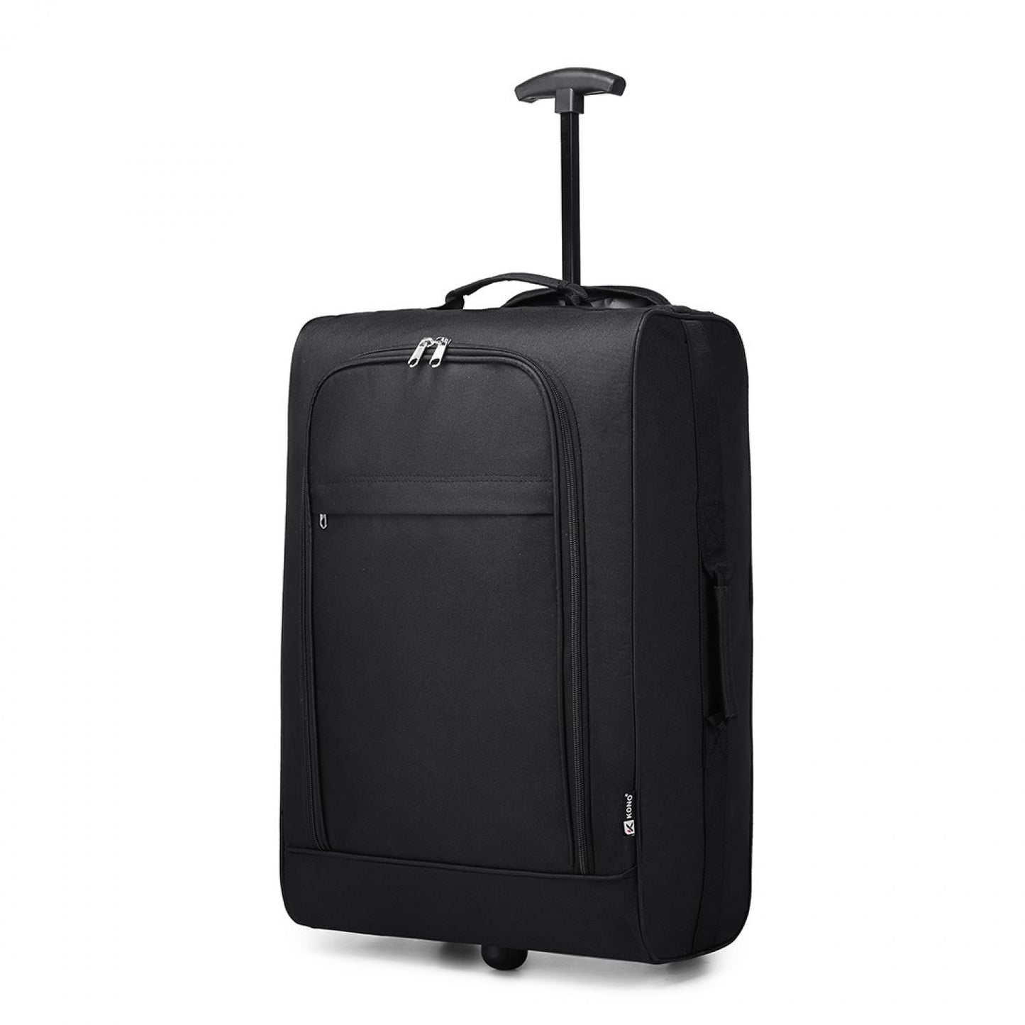 Kono SOFT SHELL HAND LUGGAGE (K1873-2) - Black