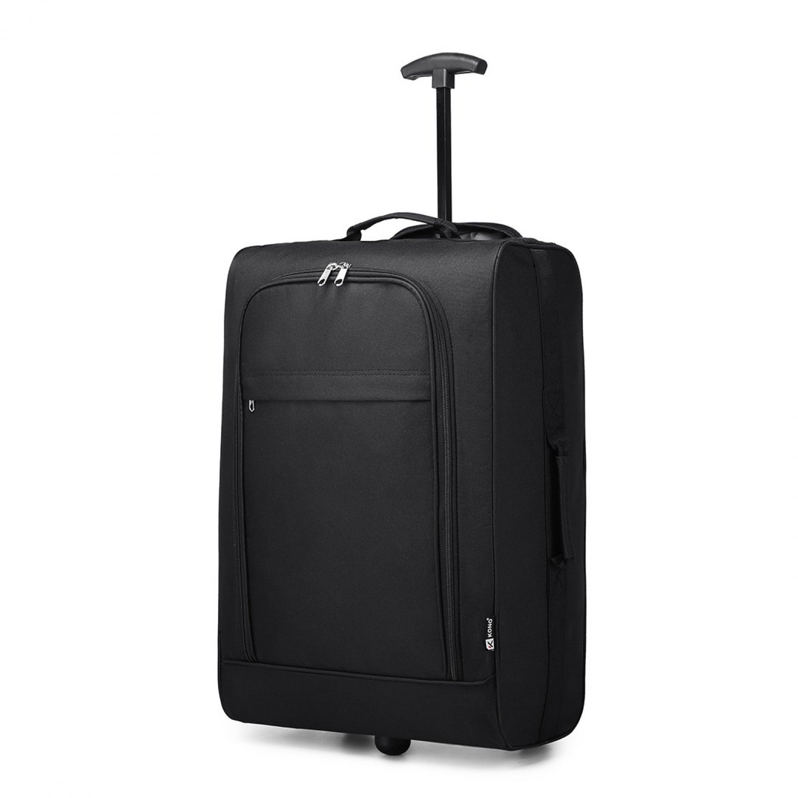 Kono SOFT SHELL HAND LUGGAGE (K1873-2) - Black