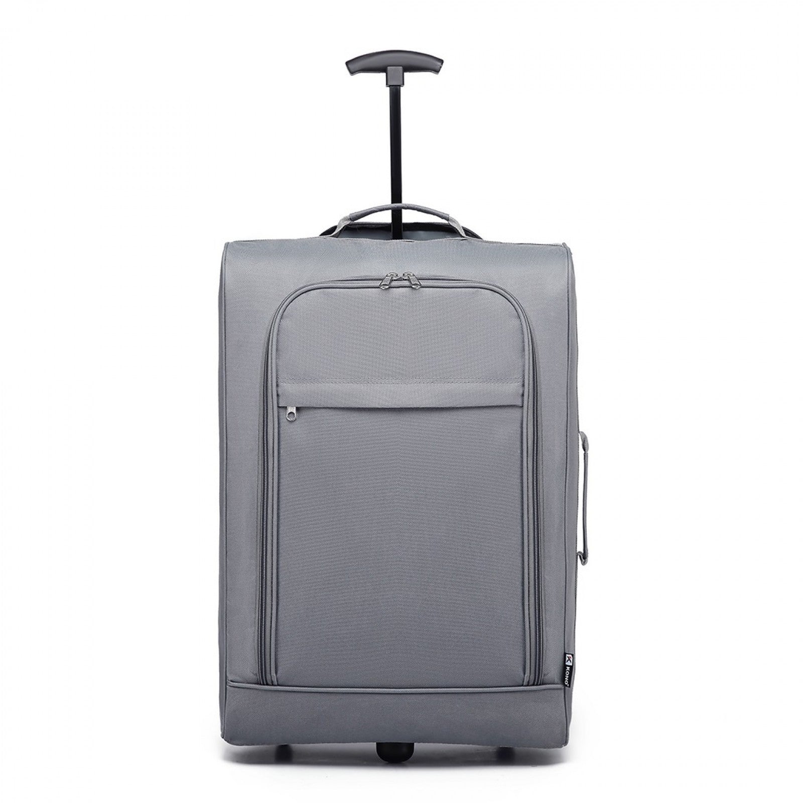 Kono SOFT SHELL HAND LUGGAGE (K1873-2) - Grey
