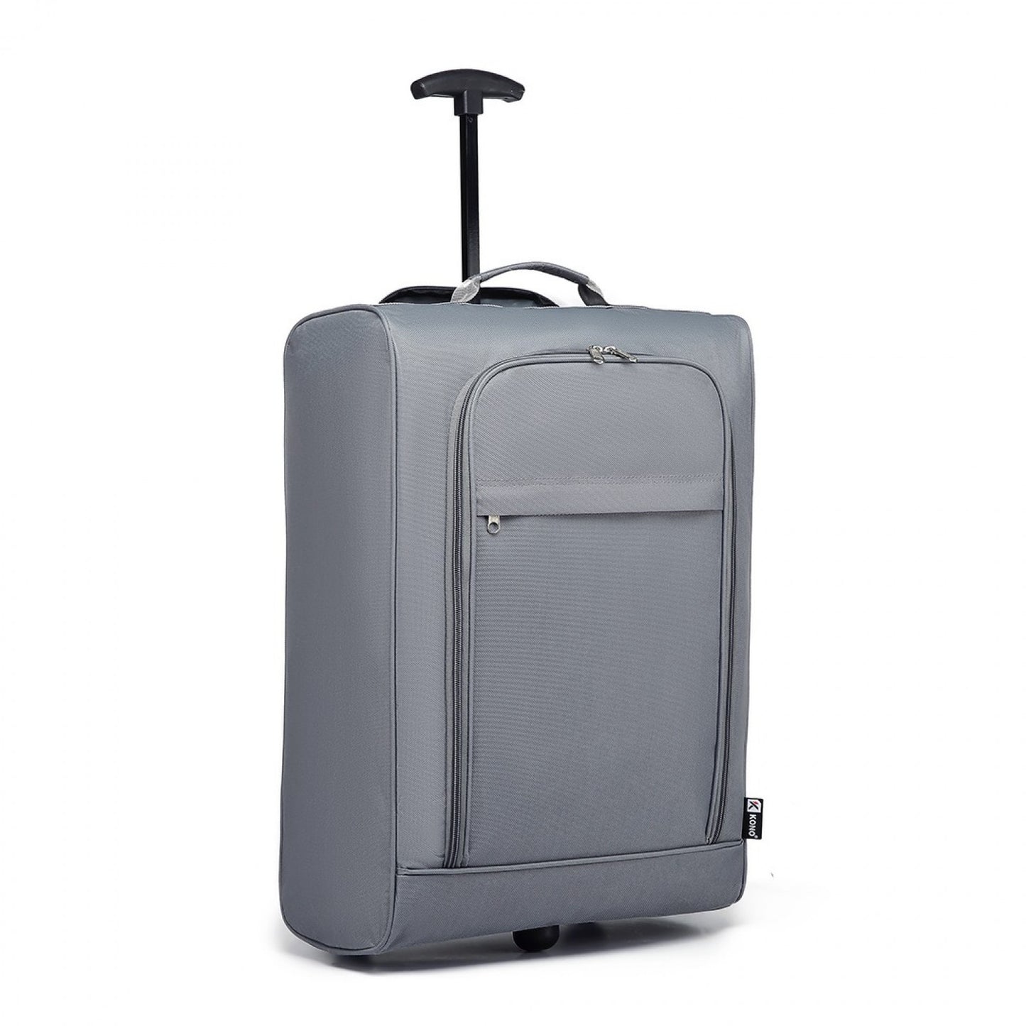 Kono SOFT SHELL HAND LUGGAGE (K1873-2) - Grey