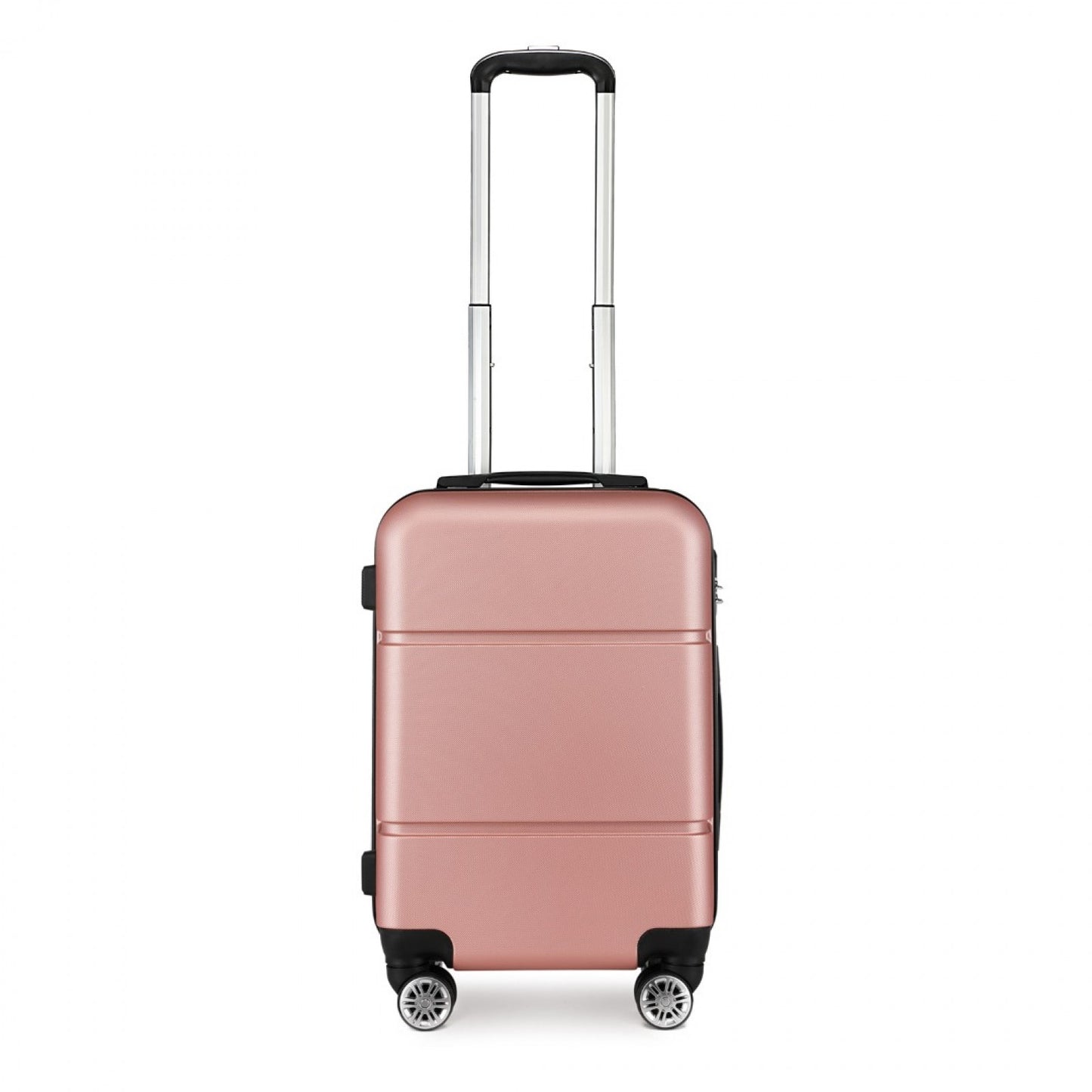 Kono Hard Shell ABS Suitcase (K1995L) - Nude