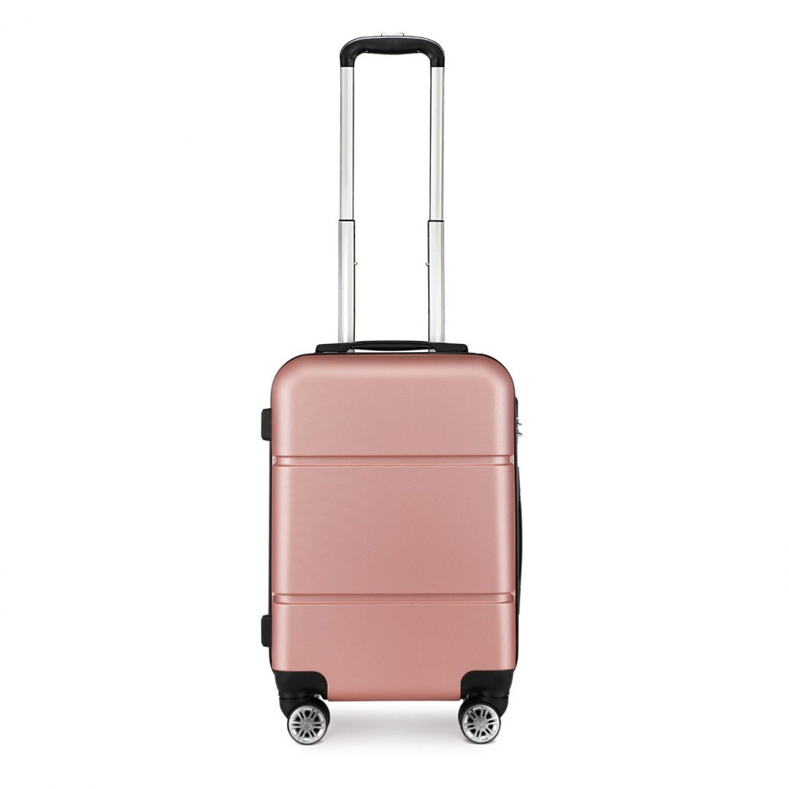 Kono Hard Shell ABS Suitcase (K1995L) - Nude