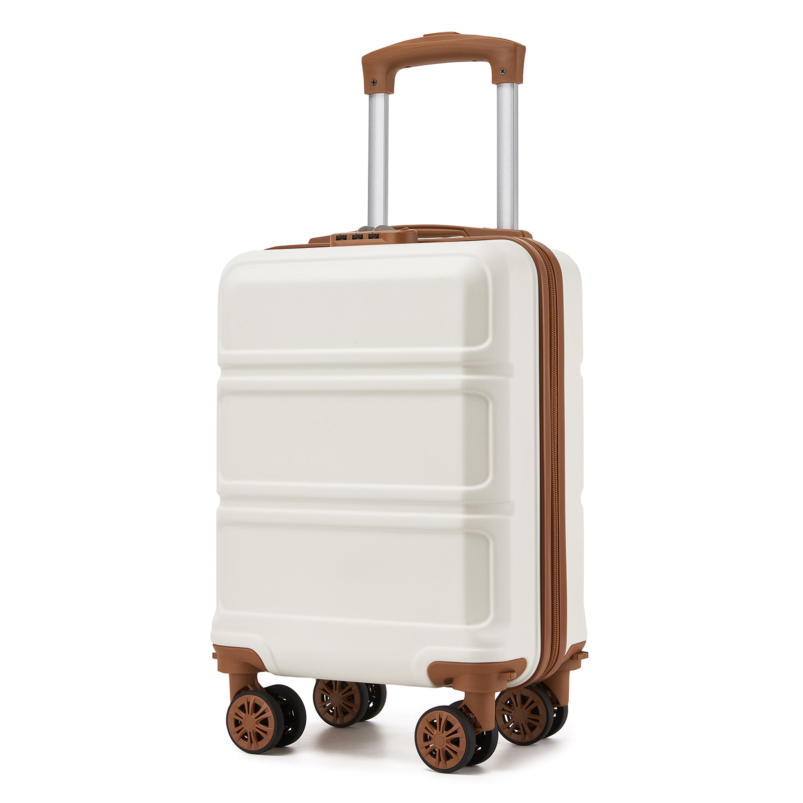 Lightweight Hard Shell Cabin Suitcase – Navy Carry-On Luggage | ShopLuggage.co.uk
