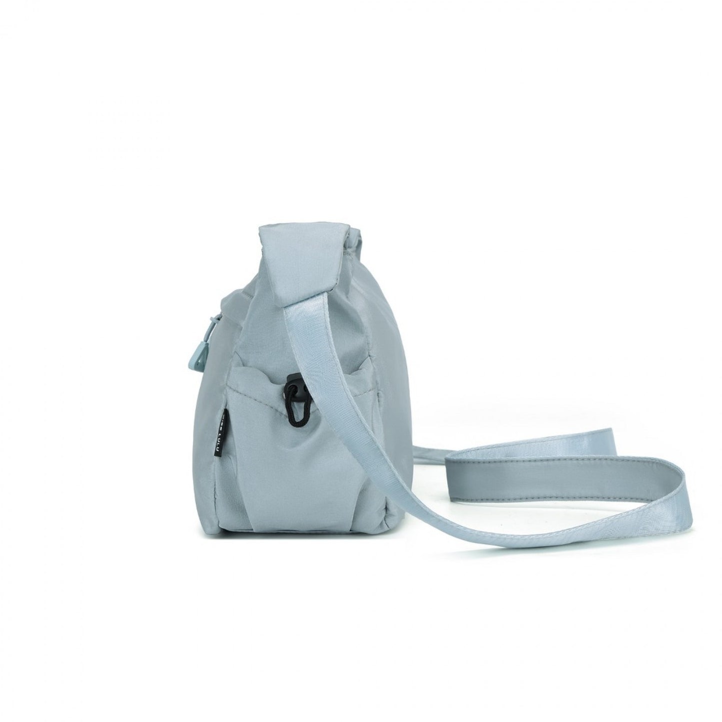Miss Lulu Ultra-Light Water-Resistant Urban Casual Commuter Crossbody Bag (MSM2424) - Blue